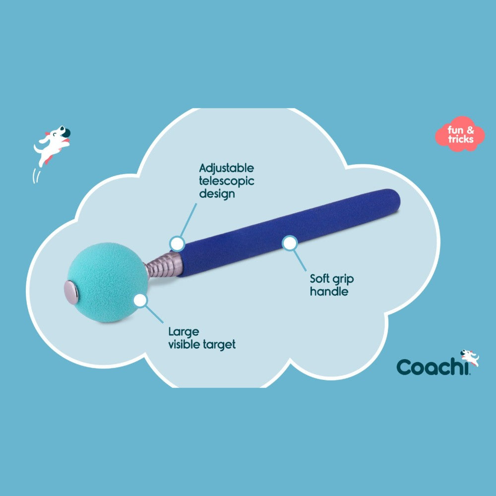 Company of Animals Coachi Target Stick Benefits and Features