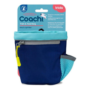 Company of Animals Coachi Train & Treat Bag With Packaging Front View
