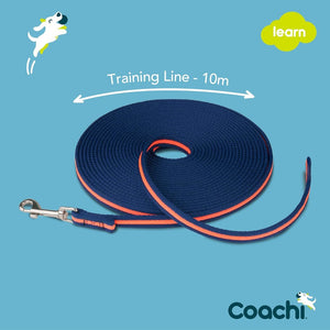 Company of Animals Coachi Training Line 10m Dimensions
