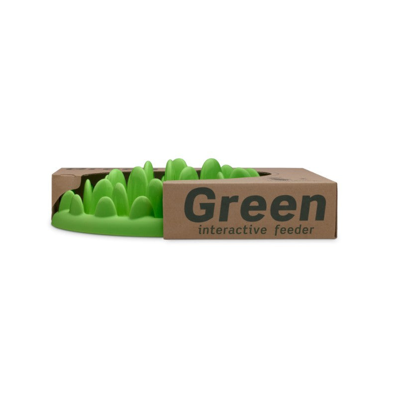 Company of Animals Green Slow Feeder - product detail image South Africa