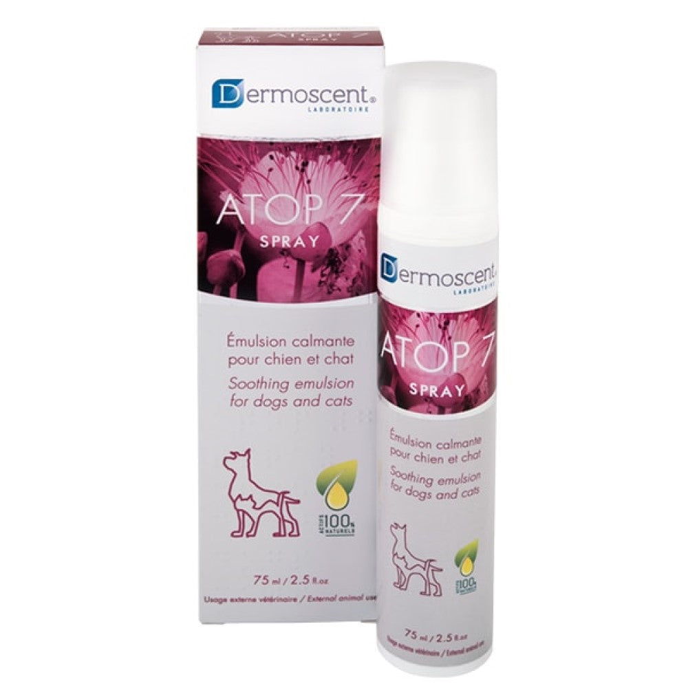 Dermoscent Atop 7 Spray