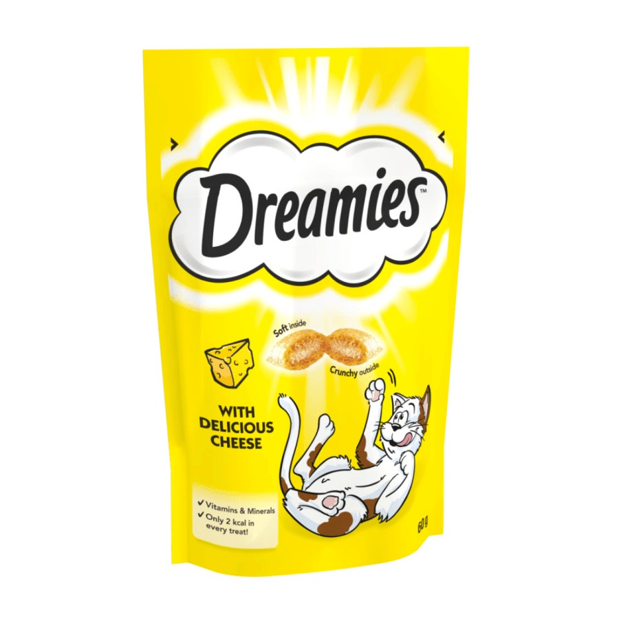 Dreamies Cheese Cat Treats