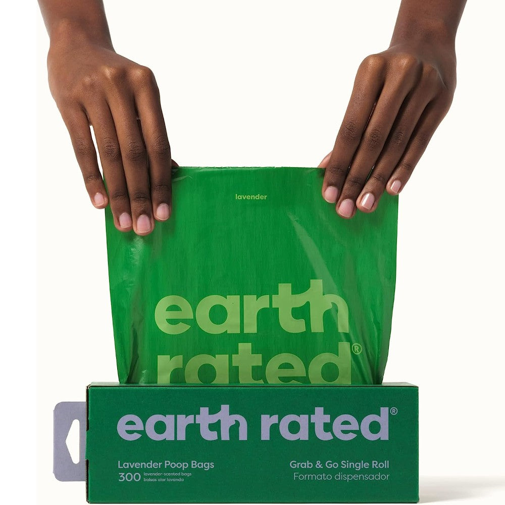 Earth Rated Bulk Pack Degradable Bags Buy Poop Bags Online