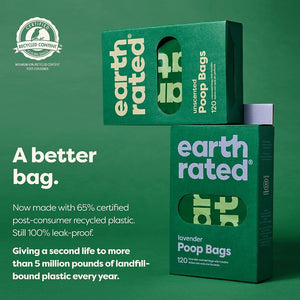 Earth Rated Easy-Tie Handle Bags - A Better Bag