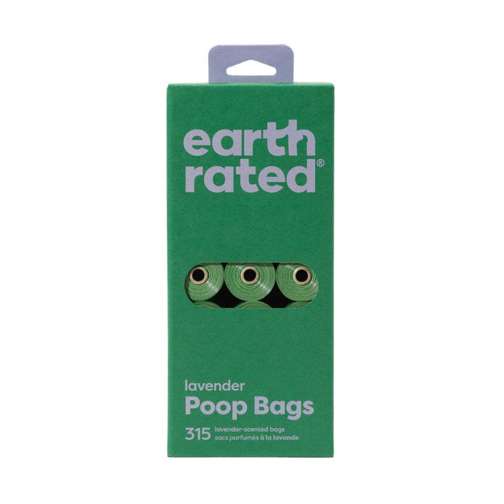 Earth Rated Refill Rolls Pet Waste Bags - product detail image South Africa store