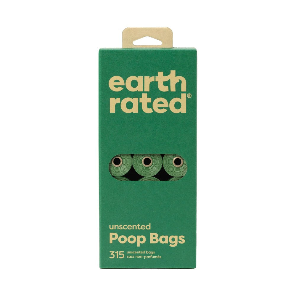 Earth Rated Refill Rolls Pet Waste Bags - product detail image South Africa purchase