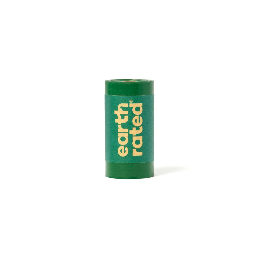 Earth Rated Single Poop Bag Roll