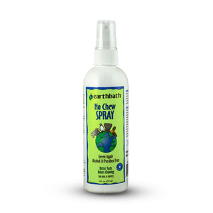 Earthbath No Chew Spray - Bitter Apple 237ml Spray Bottle