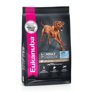 Eukanuba Large Breed Adult Lamb & Rice