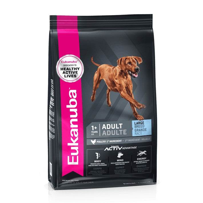 Eukanuba Large Breed Adult - product detail image Canine & Co South Africa