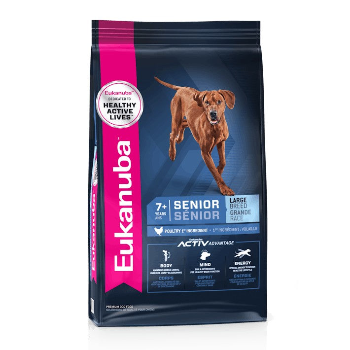 Eukanuba Senior Large Breed - product detail image SA