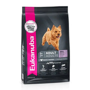 Eukanuba Small Breed Adult - product detail image South Africa retail