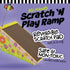 Fat Cat Big Mama's Scratch 'N Play Ramp