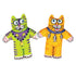 Fat Cat Classic Kitten Little Cat Toy