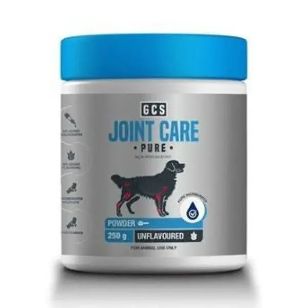 GCS Joint Care Pure Powder Dog 250g
