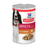 Hill's Science Plan Adult Wet Dog Food with Turkey Packaging Front View