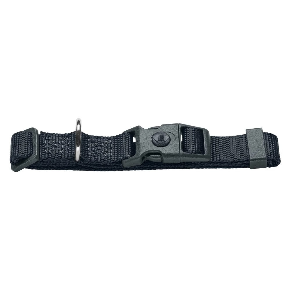 Hunter London Basic Collar Anthracite Medium