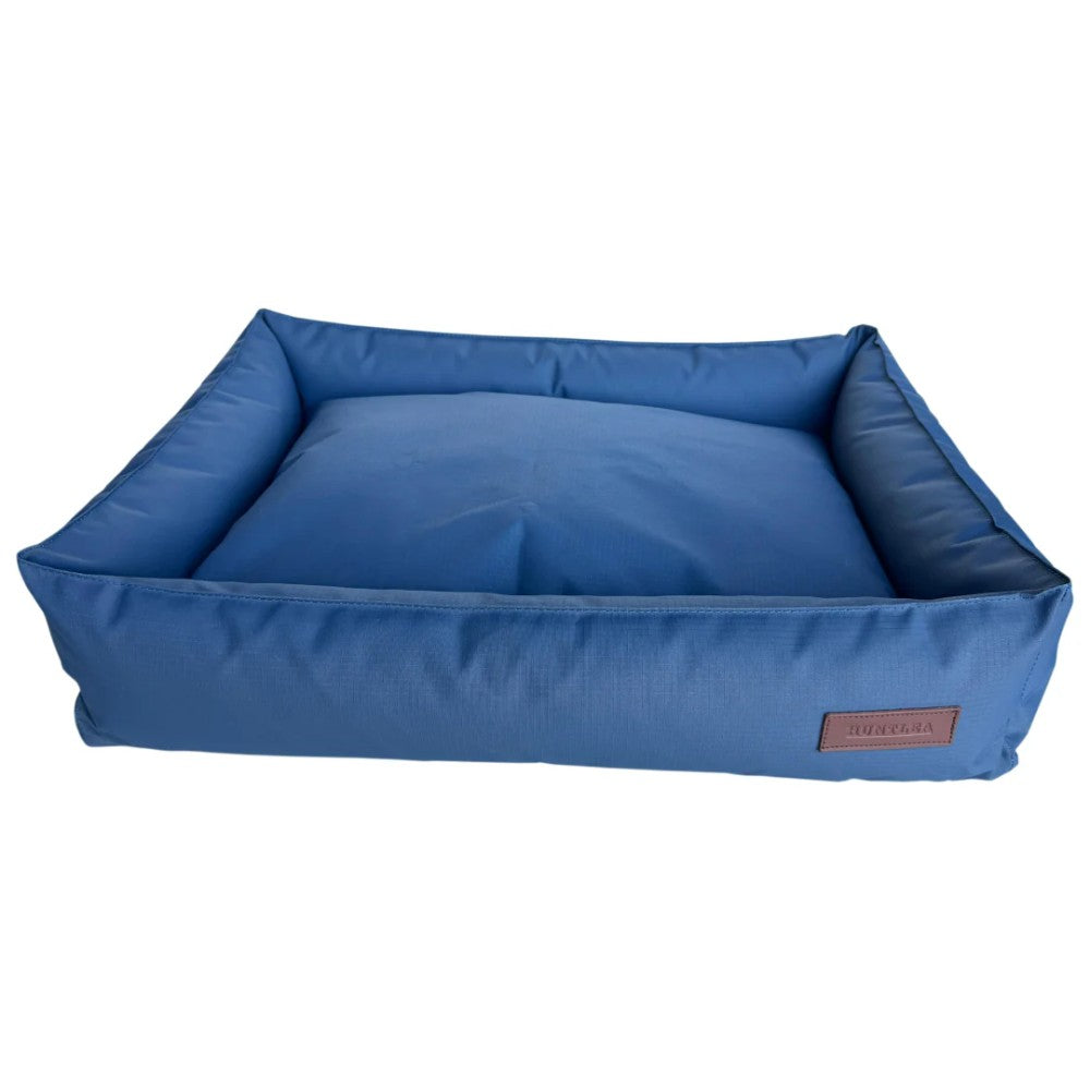Huntlea Kalahari Slumber Dog Bed Navy