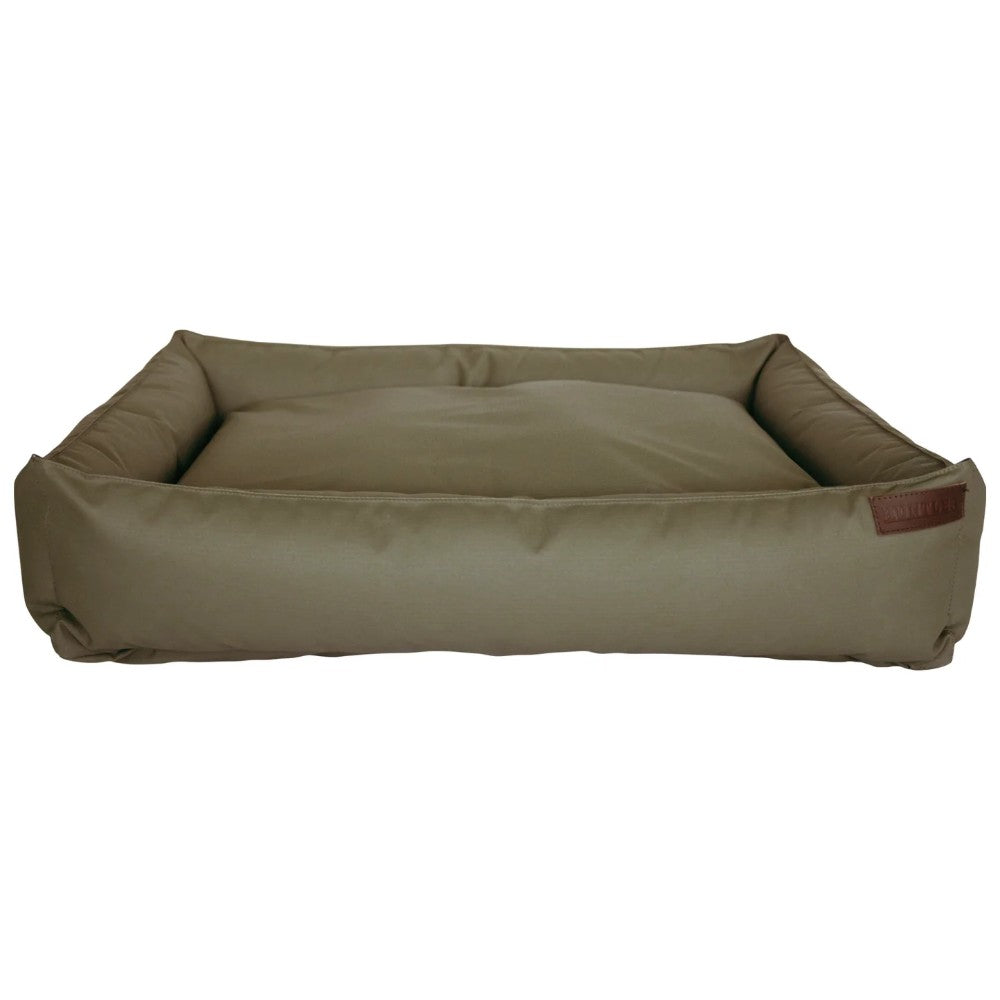 Huntlea Kalahari Slumber Dog Bed Olive