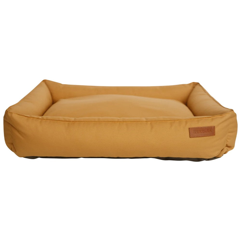 Huntlea Koletto Bolster All Season Dog Bed Chai