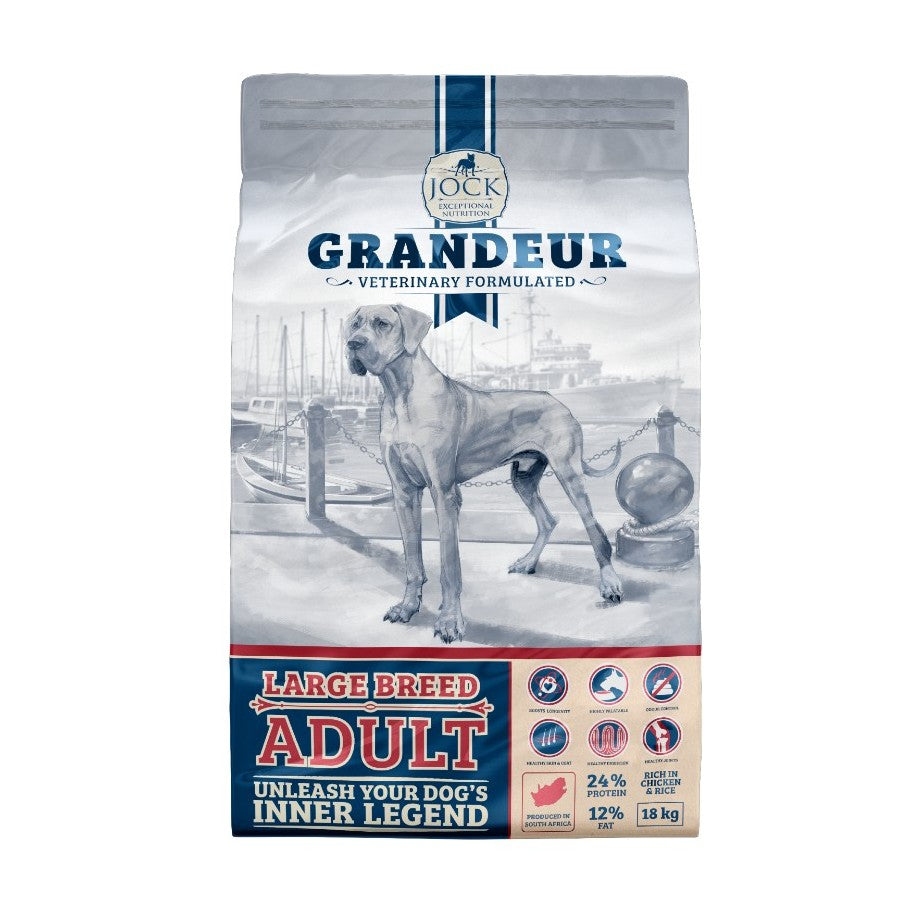 Jock Grandeur Large Breed Adult Dog Food