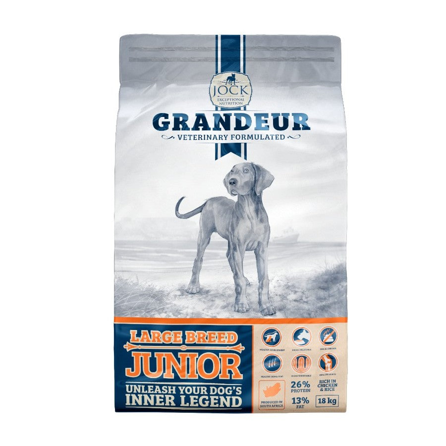 Jock Grandeur Large Breed Junior Dog Food