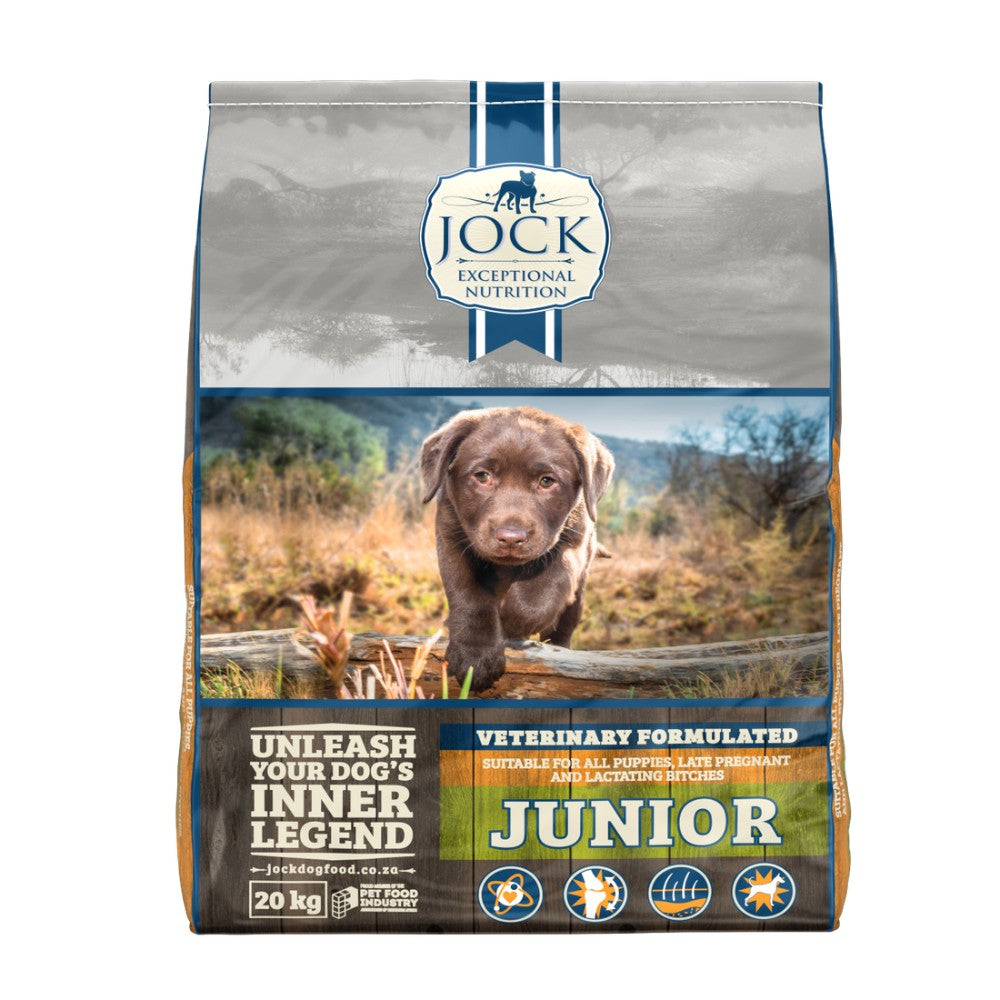 Jock Junior Dog Food