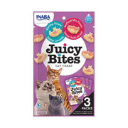Juicy Bites Shrimp & Seafood Cat Treats Juicy Bites