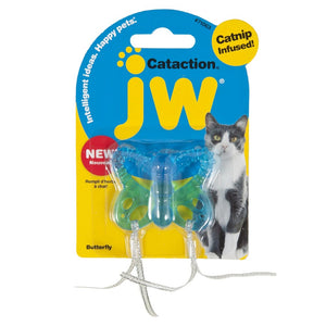 JW Pet Cataction Butterfly