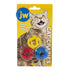 JW Pet Cataction Crazies 3 Pack Packaging Front View