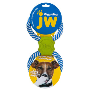 JW Pet Giggle Tug