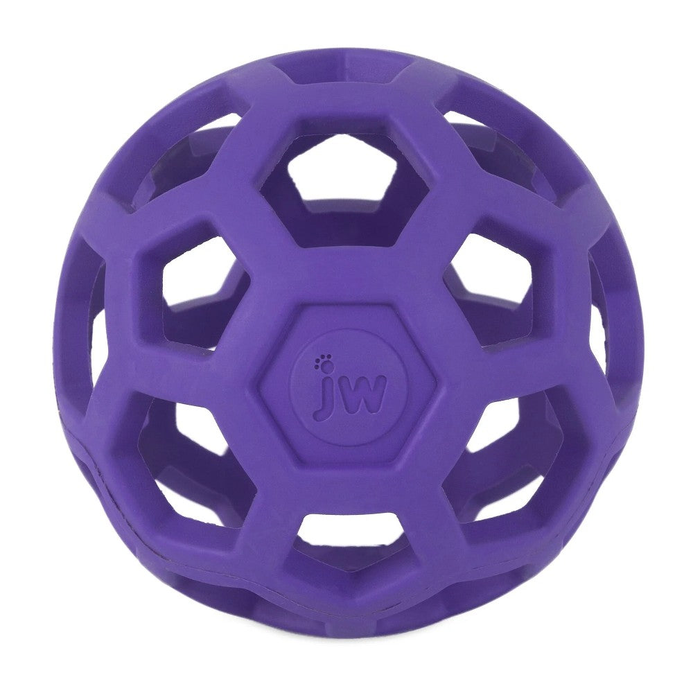 JW Pet Hol-ee Roller Purple