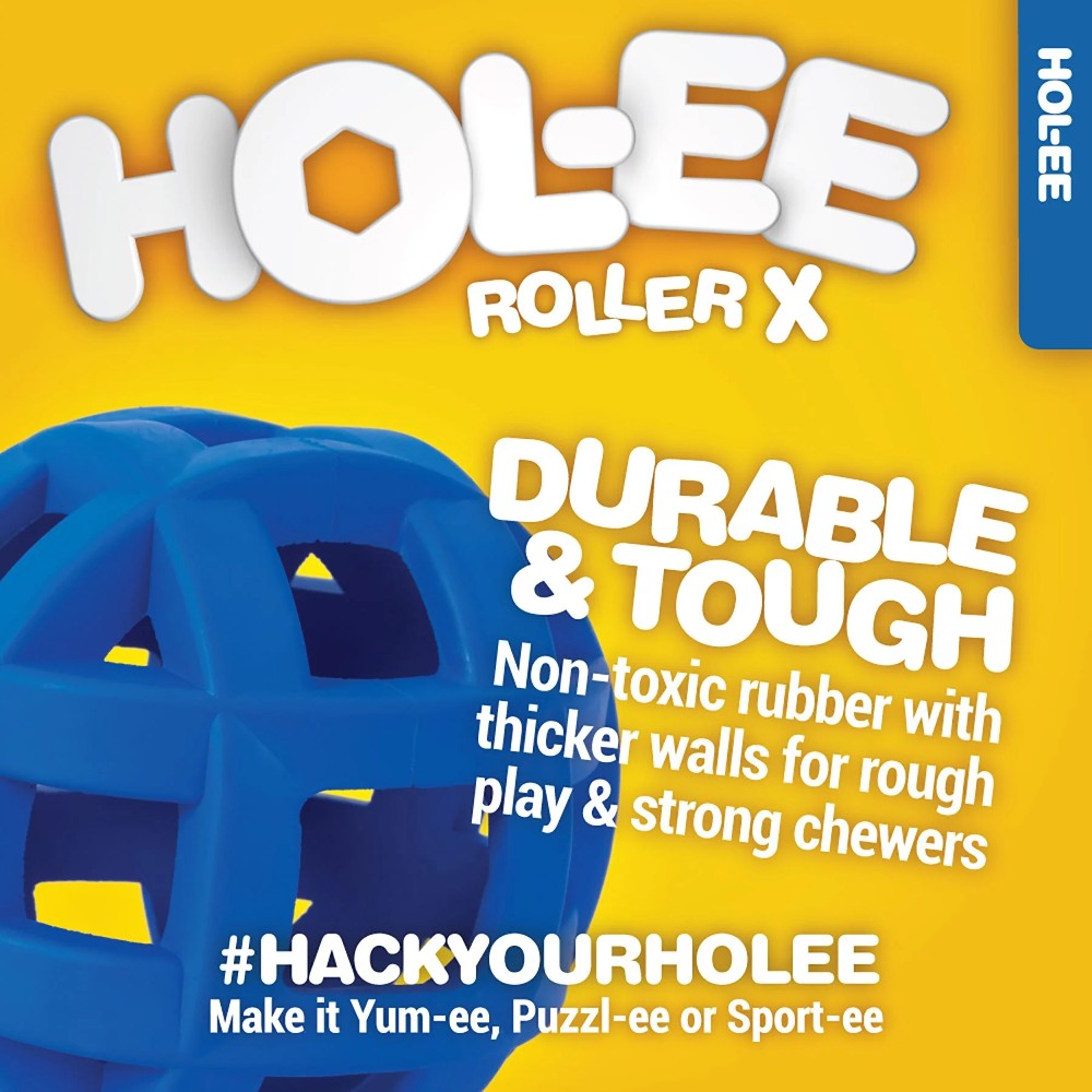 JW Pet Hol-ee Roller X Durable & Tough