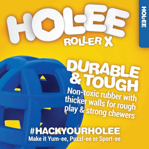 JW Pet Hol-ee Roller X Durable & Tough