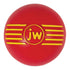 JW Pet iSqueak Ball - Red