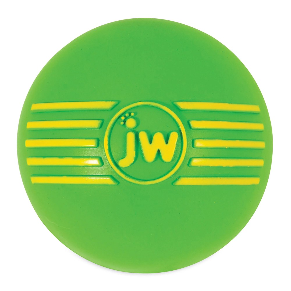 JW Pet iSqueak Ball - Green