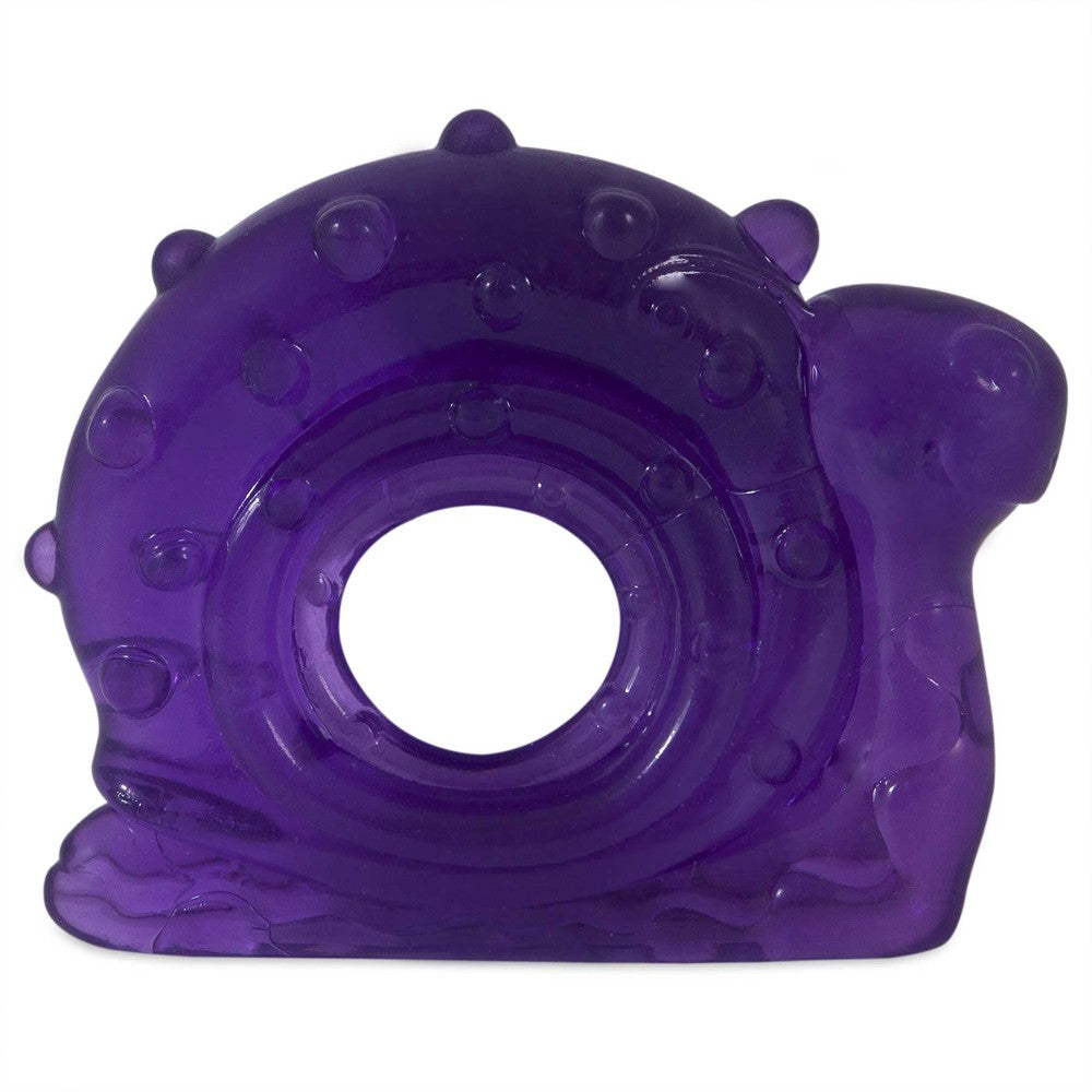 JW Pet Puppy Snail Chew-ee Teether