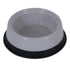 JW Pet Skid Stop Basic Bowl - Grey