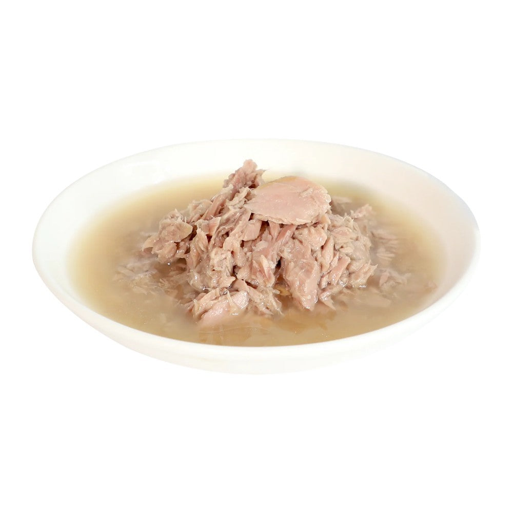 Kit Cat Complete Cuisine Tuna Classic Close Up of Food
