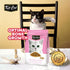 Kit Cat Mini Fish Medley Dry Food - Optimal Growth