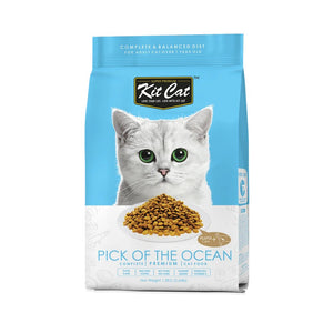 Kit Cat Pick Of The Ocean Cat Food