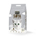 Kit Cat Soya Clump Cat Litter Charcoal