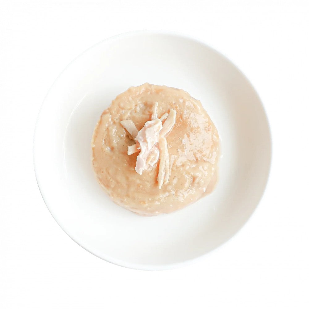 Kit Cat Tuna Mousse with Chicken Topper