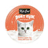 Kit Cat Wet Cat Food Boneless Chicken Shreds & Salmon with Goat's Milk