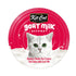 Kit Cat Wet Cat Food Boneless Chicken Shreds & Smoked Fish Flakes with Goat's Milk