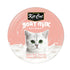 Kit Cat Wet Cat Food White Meat Tuna Flakes & Salmon with Goat's Milk