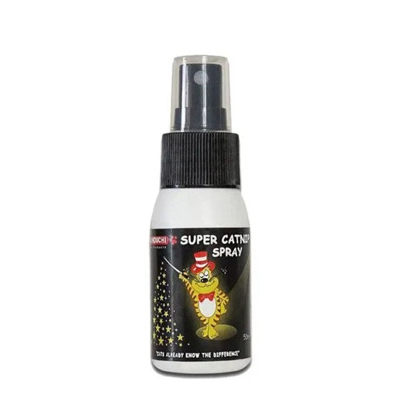 Kunduchi Catnip Spray