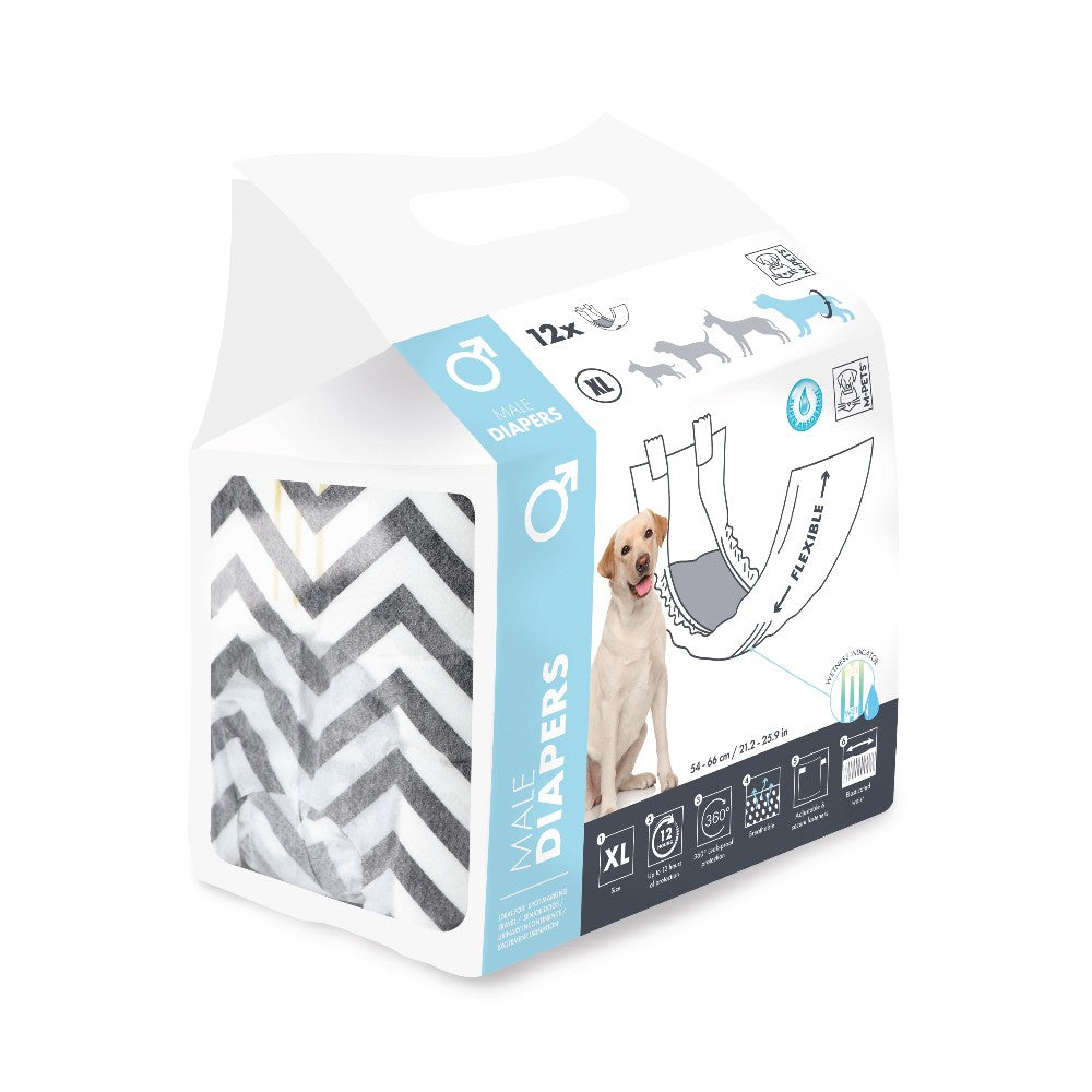 Pet magasin dog diapers best sale