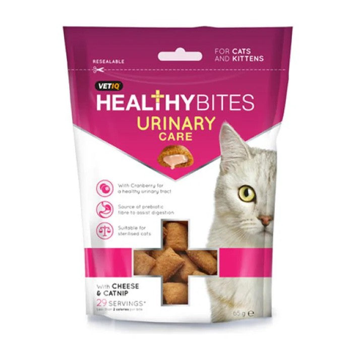 Mark & Chappell Cat Healthy Treats - Urinary Care