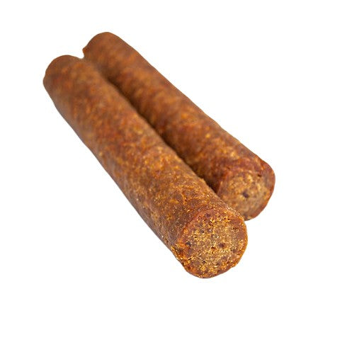 Mbuni Ostrich Batons Close Up 